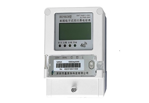 嘉榮華智能電表：遠(yuǎn)程抄表加預(yù)付費(fèi)，用電管理更省心